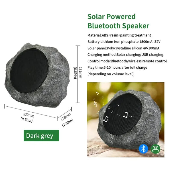 TerraBeat Outdoor Speakers Bluetooth UK44