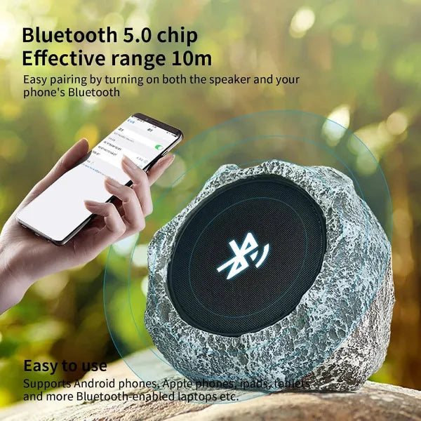 TerraBeat Outdoor Speakers Bluetooth UK44
