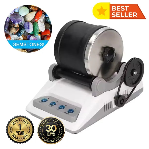 PolGem Rock Tumblers