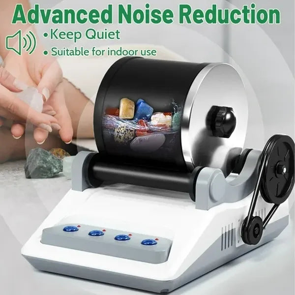 PolGem Rock Tumblers