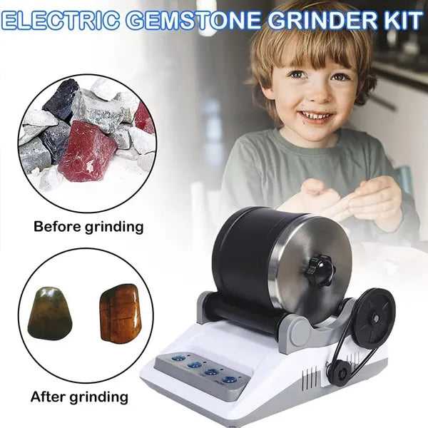 PolGem Rock Tumblers