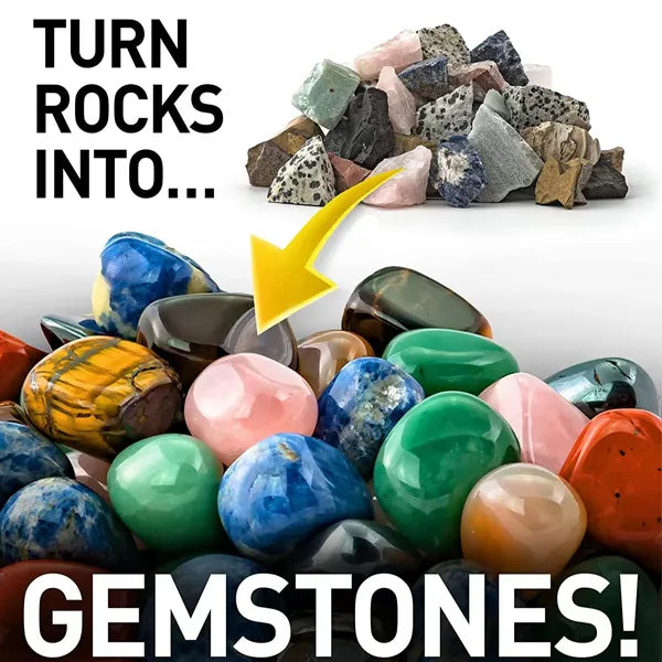 PolGem Rock Tumblers