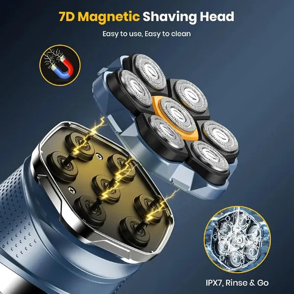 Scalpix Head Shavers UK44