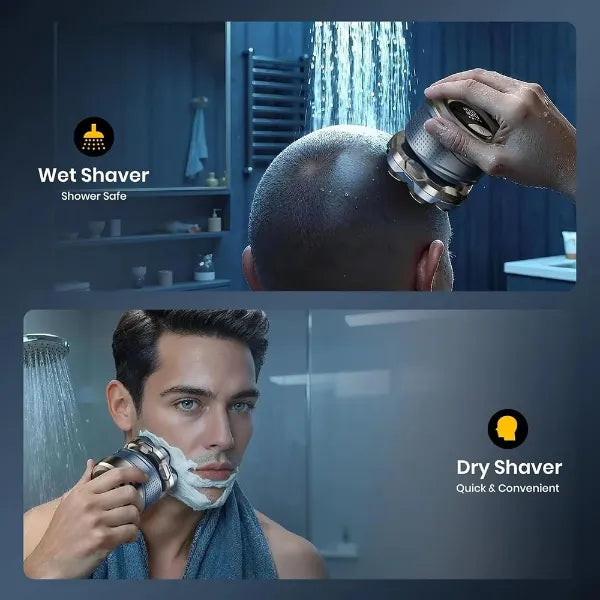 Scalpix Head Shavers UK44
