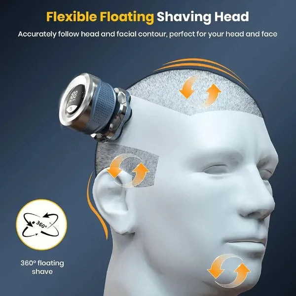 Scalpix Head Shavers UK44