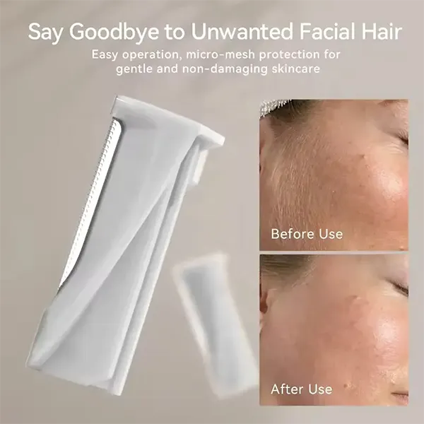 ScaOli Dermaplaning Tools