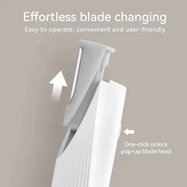 ScaOli Dermaplaning Tools