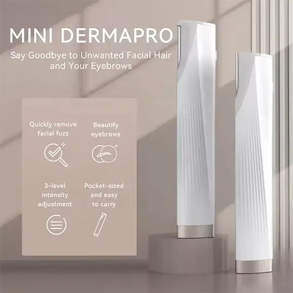 ScaOli Dermaplaning Tools
