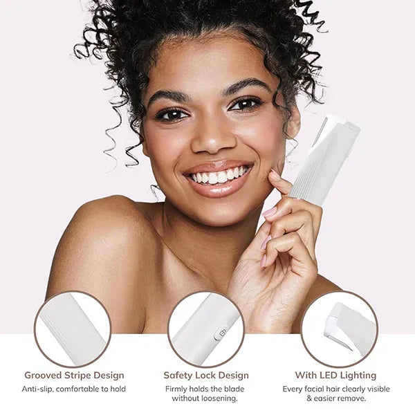 ScaOli Dermaplaning Tools