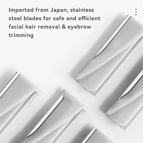 ScaOli Dermaplaning Tools