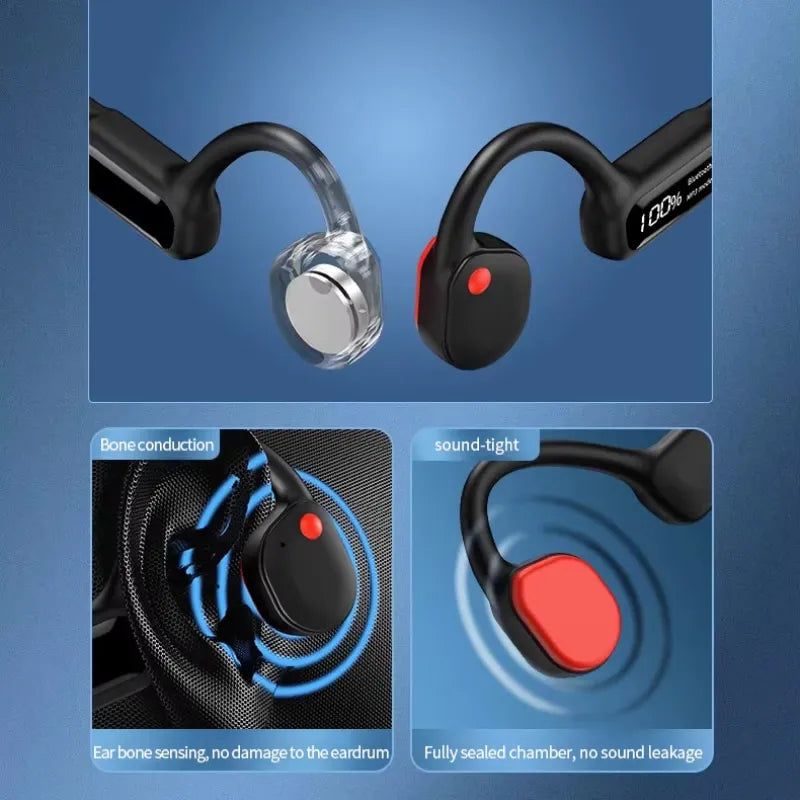 ShioSound Waterproof Headphones
