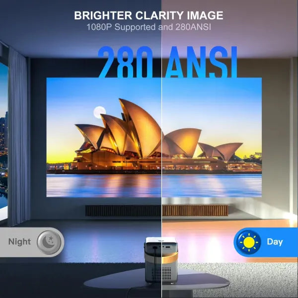 BeamVista Short Throw Projectors UK44