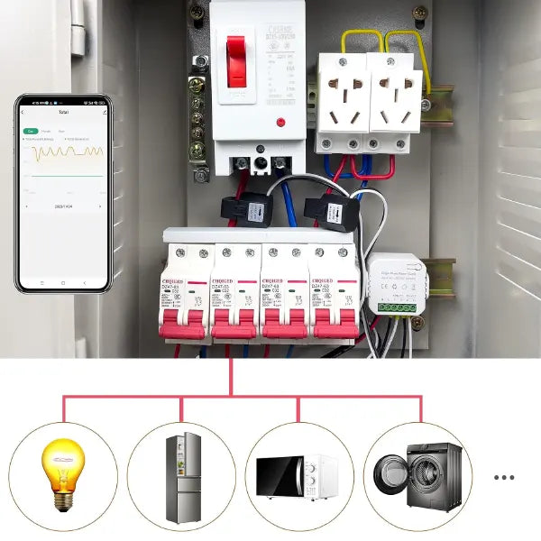 EnerVelle Smart Energy Meters UK44
