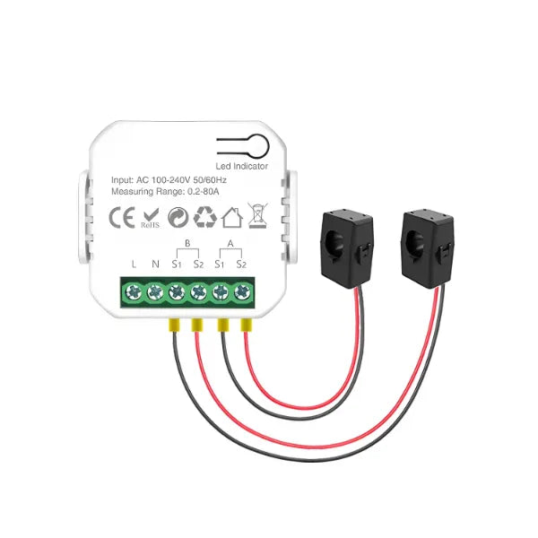EnerVelle Smart Energy Meters UK44