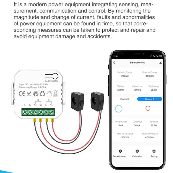 EnerVelle Smart Energy Meters UK44