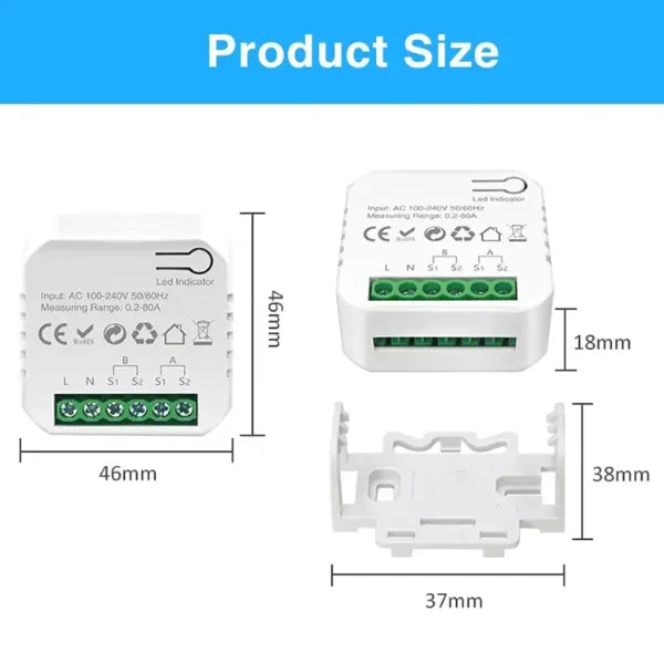 EnerVelle Smart Energy Meters UK44