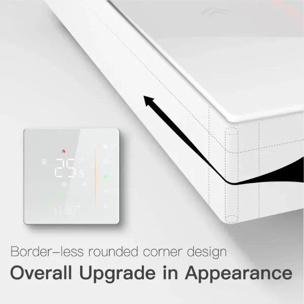AuraTemp Smart Thermostat UK44
