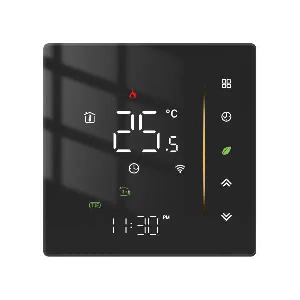 AuraTemp Smart Thermostat UK44