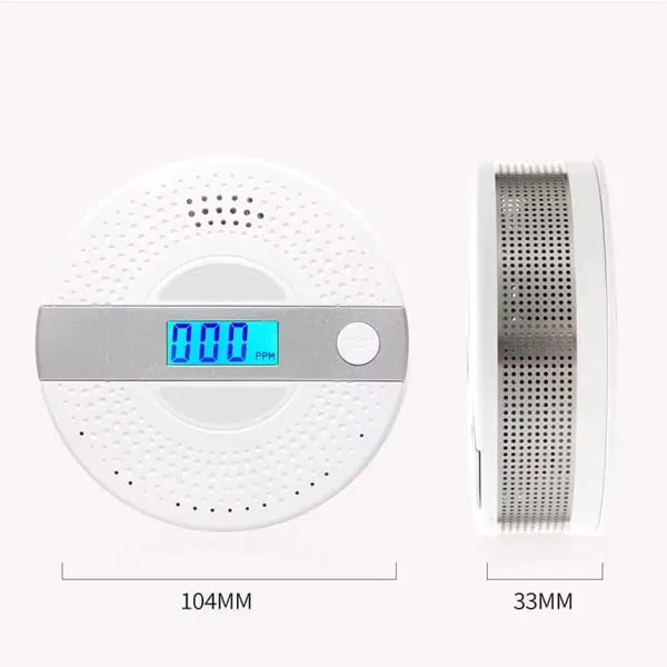 AlertNest Smoke Alarms UK02