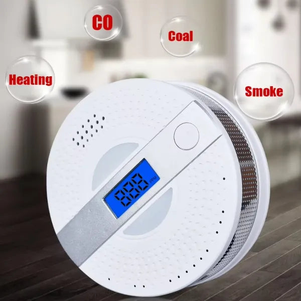 AlertNest Smoke Alarms UK02