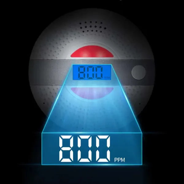 AlertNest Smoke Alarms UK02