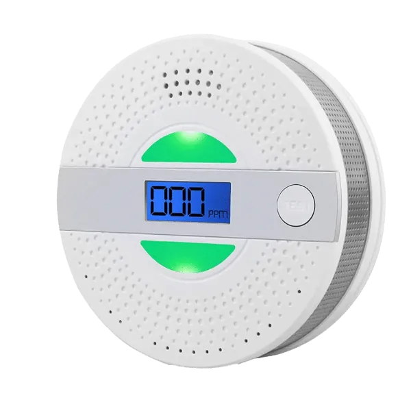 AlertNest Smoke Alarms UK02