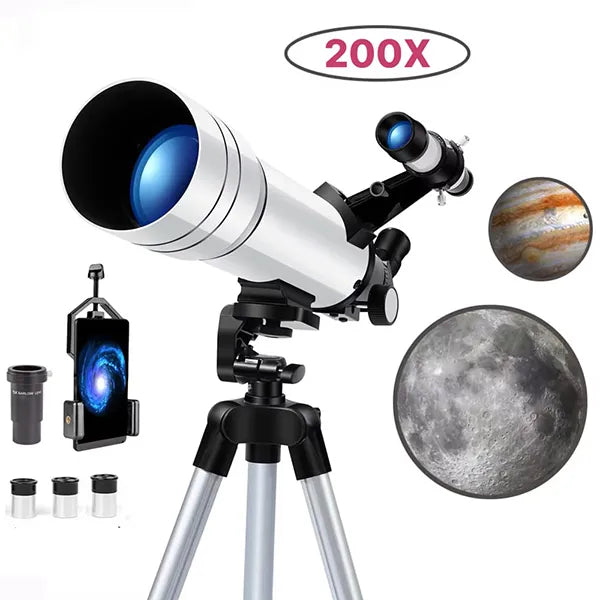 DeliTele Telescopes For Beginners UK44