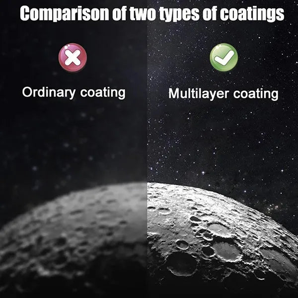 DeliTele Telescopes For Beginners UK44