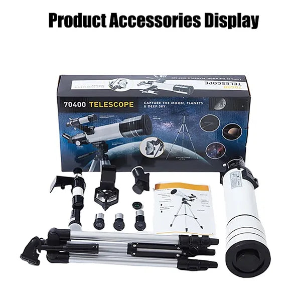 DeliTele Telescopes For Beginners UK44