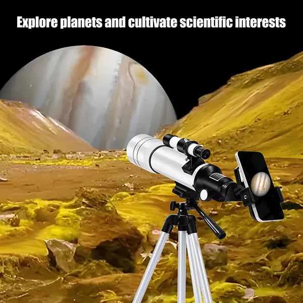 DeliTele Telescopes For Beginners UK44