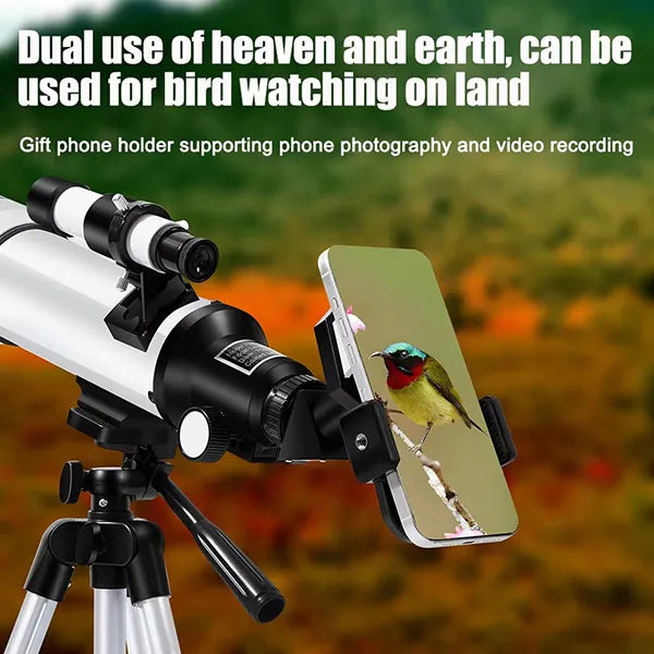 DeliTele Telescopes For Beginners UK44