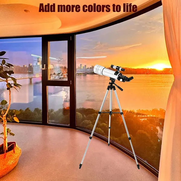 DeliTele Telescopes For Beginners UK44