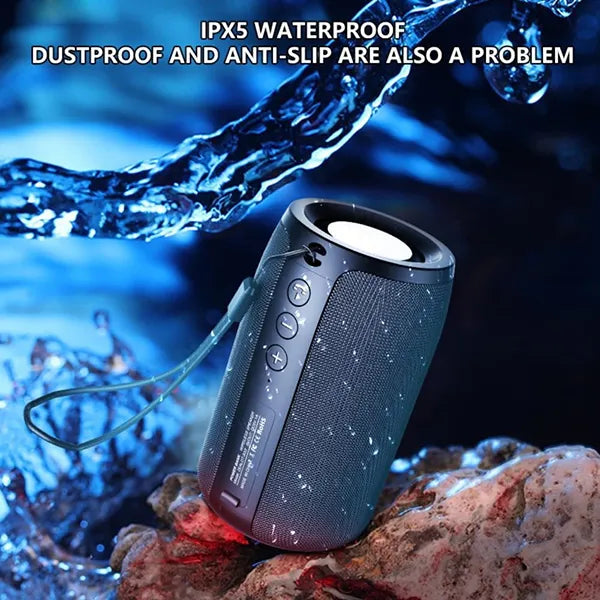 SoudPro Mini Bluetooth Speaker