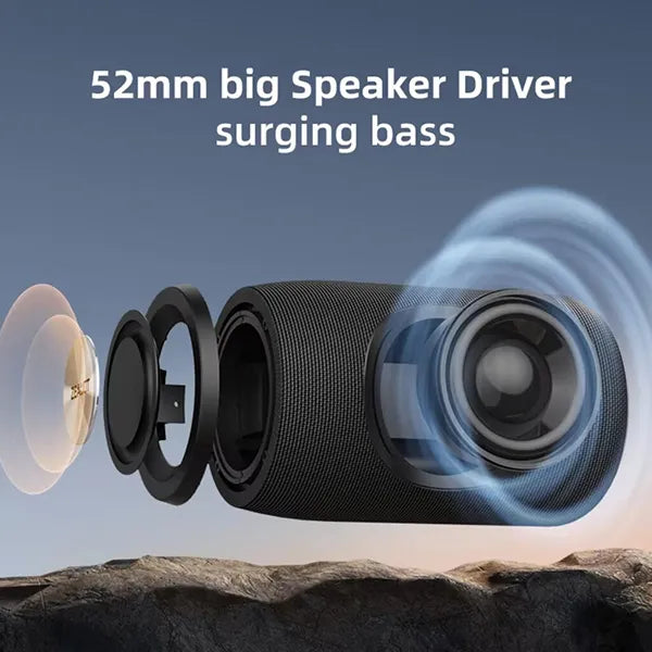 SoudPro Mini Bluetooth Speaker