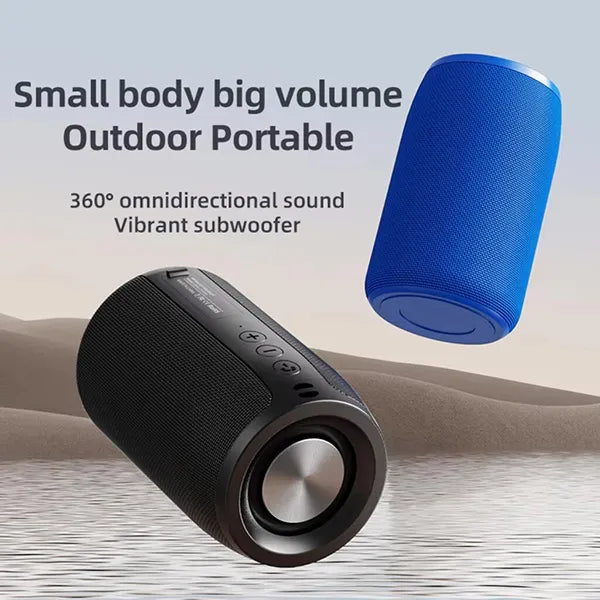 SoudPro Mini Bluetooth Speaker