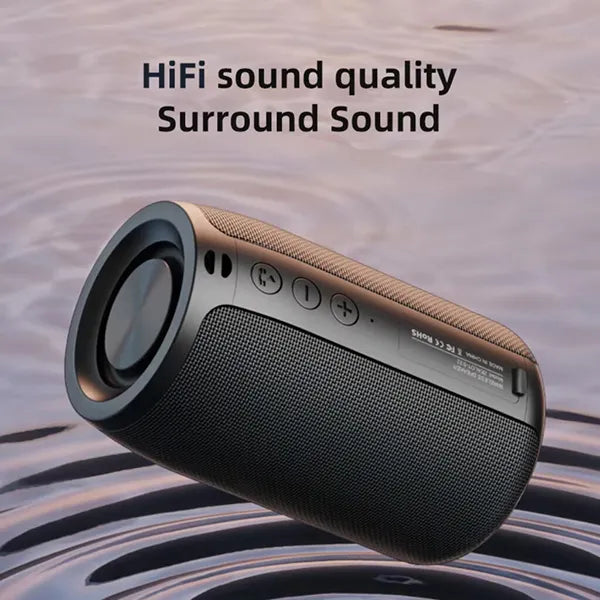 SoudPro Mini Bluetooth Speaker