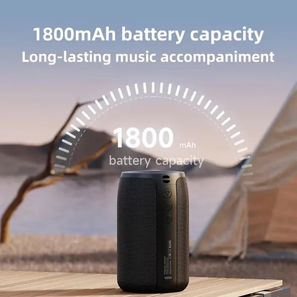 SoudPro Mini Bluetooth Speaker