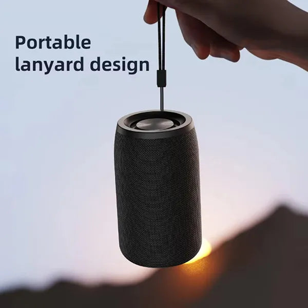 SoudPro Mini Bluetooth Speaker