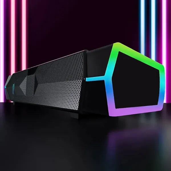 GonySound Soundbars For Computer Monitors UK06