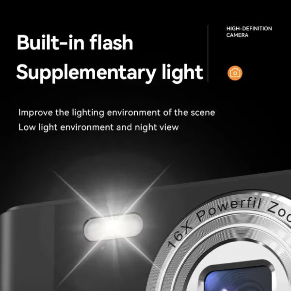 CamNexa Starter Camera UK44