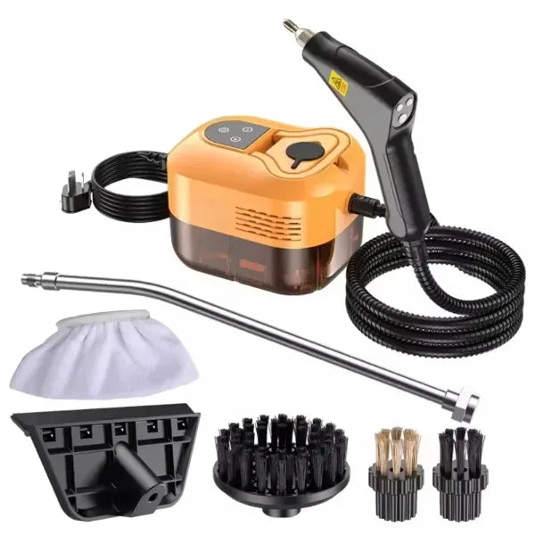 SteamClea Handheld Steam Cleaners
