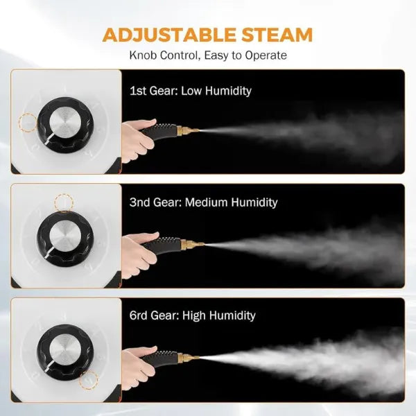 SteamClea Handheld Steam Cleaners
