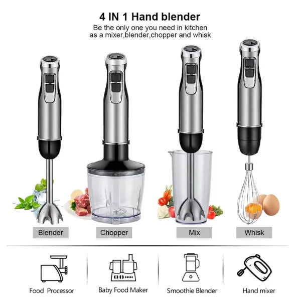 PureMix Hand Blenders UK44