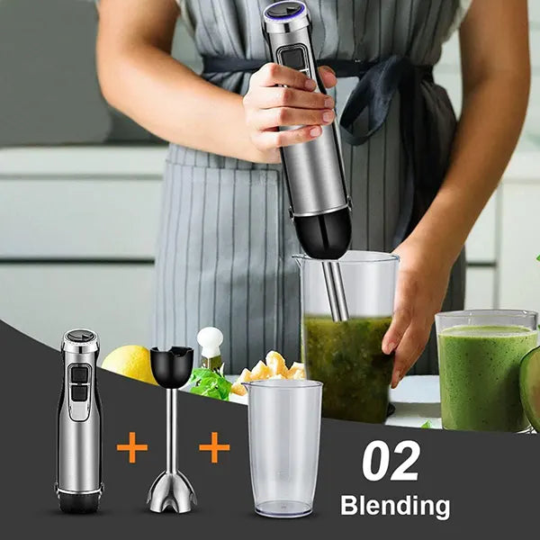 PureMix Hand Blenders UK44