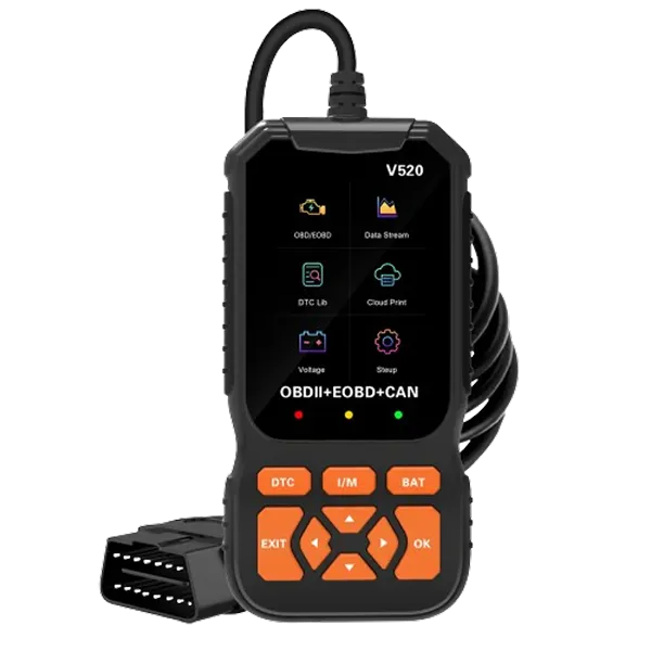 MoziScan OBD2 Scanners UK