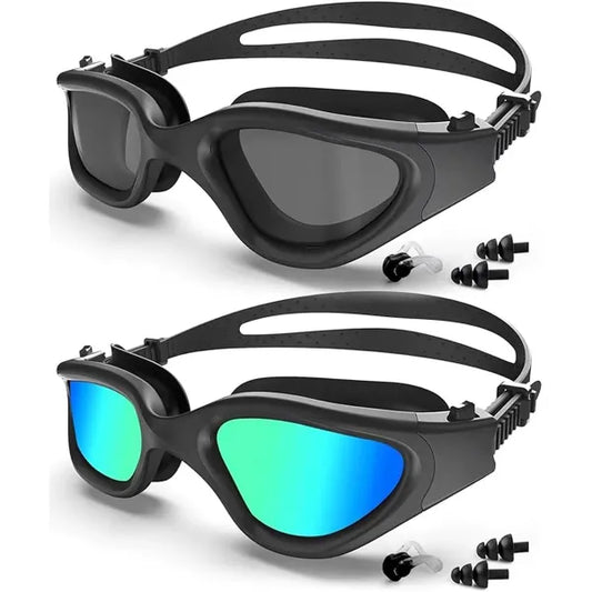 VisiSwim Swimming Goggles For Adults UK44