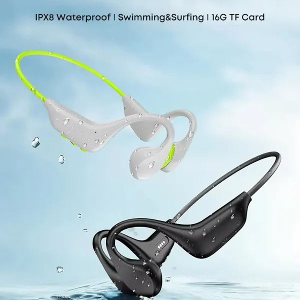 MinoMio Swimming Headphones UK44