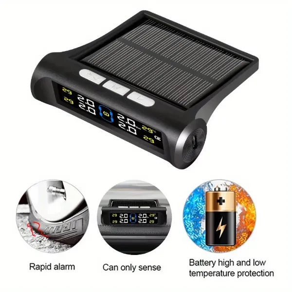 AirNova TPMS Sensor UK44