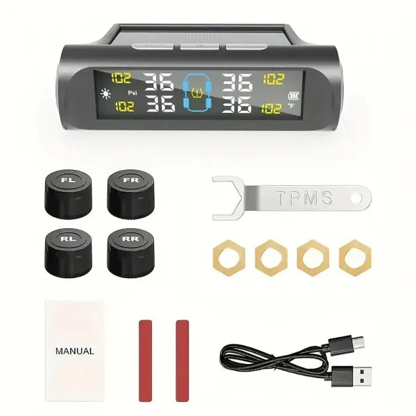 AirNova TPMS Sensor UK44