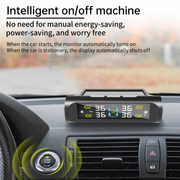AirNova TPMS Sensor UK44
